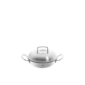 Fissler Original-Profi 9.5" Serving Pan with high-dome lid