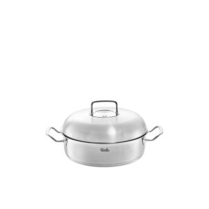 Fissler Original-Profi 11" Serving Pan with high-dome lid