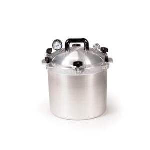 Image of All American 921 21 Quart Pressure Canner/Cooker